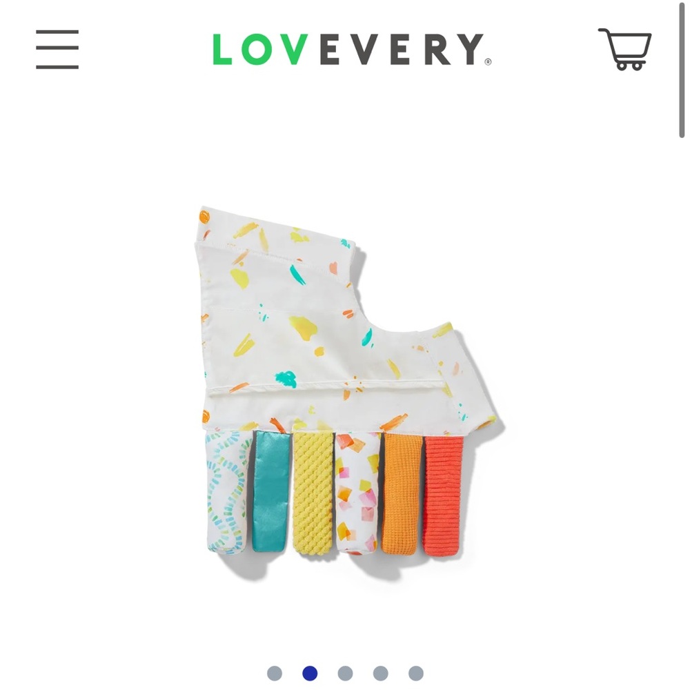 LOVEVERY Sensory Strands (new)